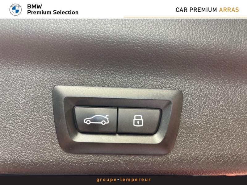 Image BMW X1 sDrive18i 136ch xLine