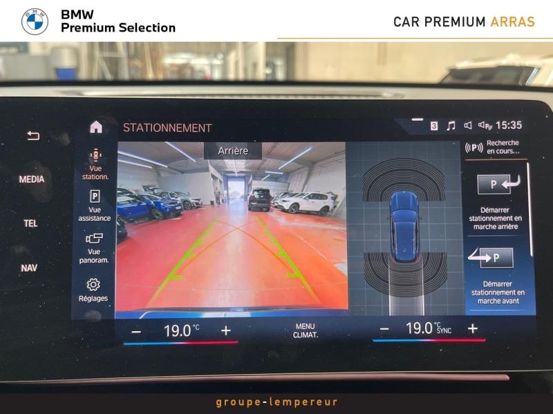 Image BMW X1 sDrive18i 136ch xLine