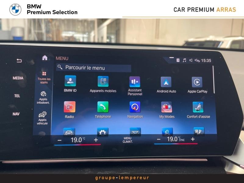 Image BMW X1 sDrive18i 136ch xLine