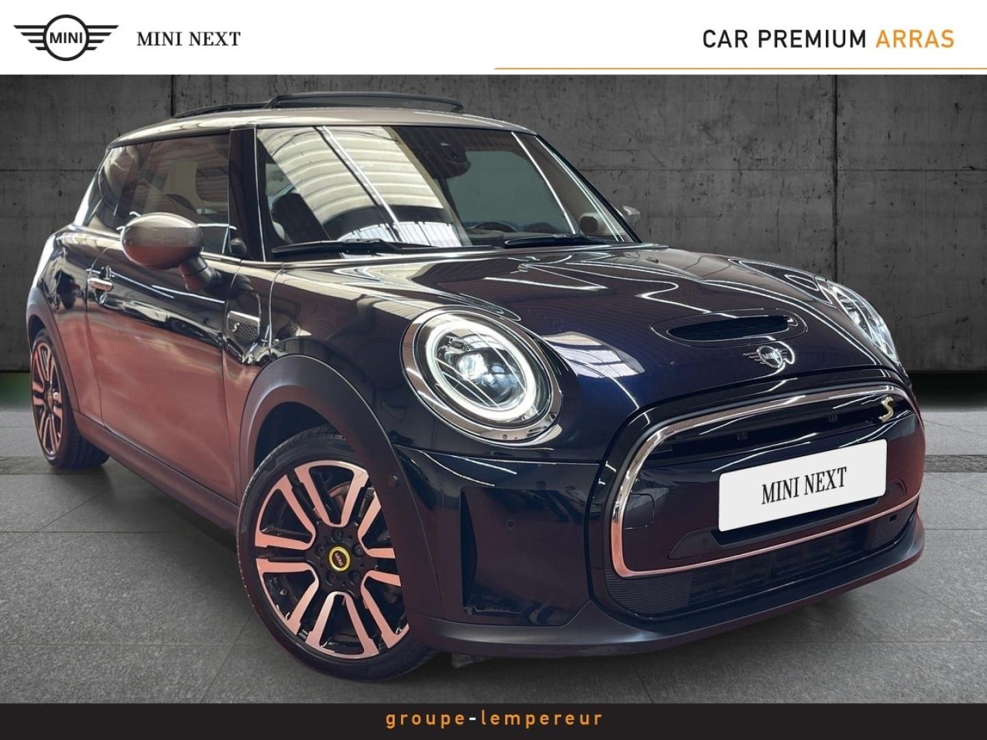Photo MINI Mini Cooper SE 184ch Edition Premium Plus BVA 5CV