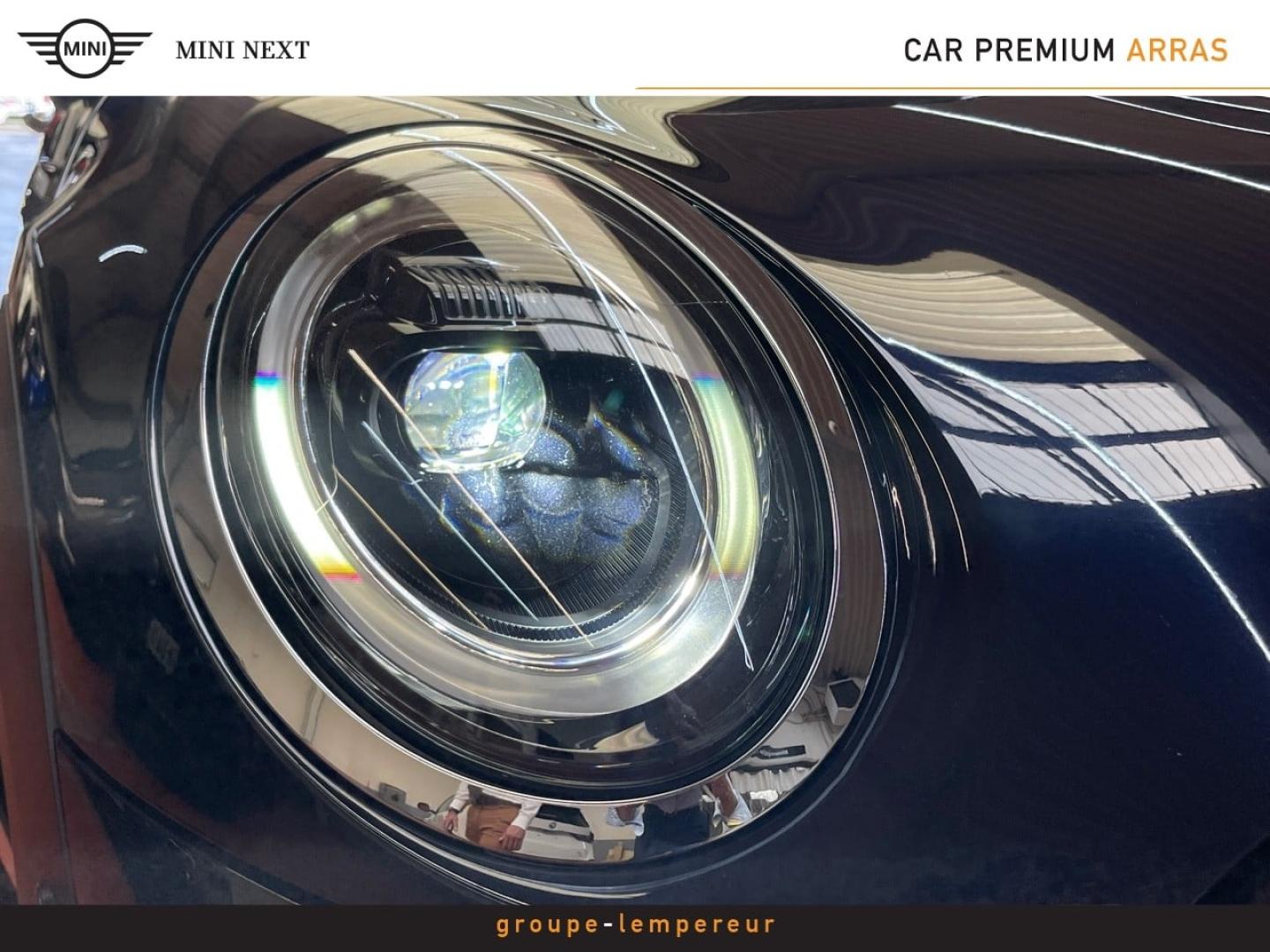 Image MINI Mini Cooper SE 184ch Edition Premium Plus BVA 5CV