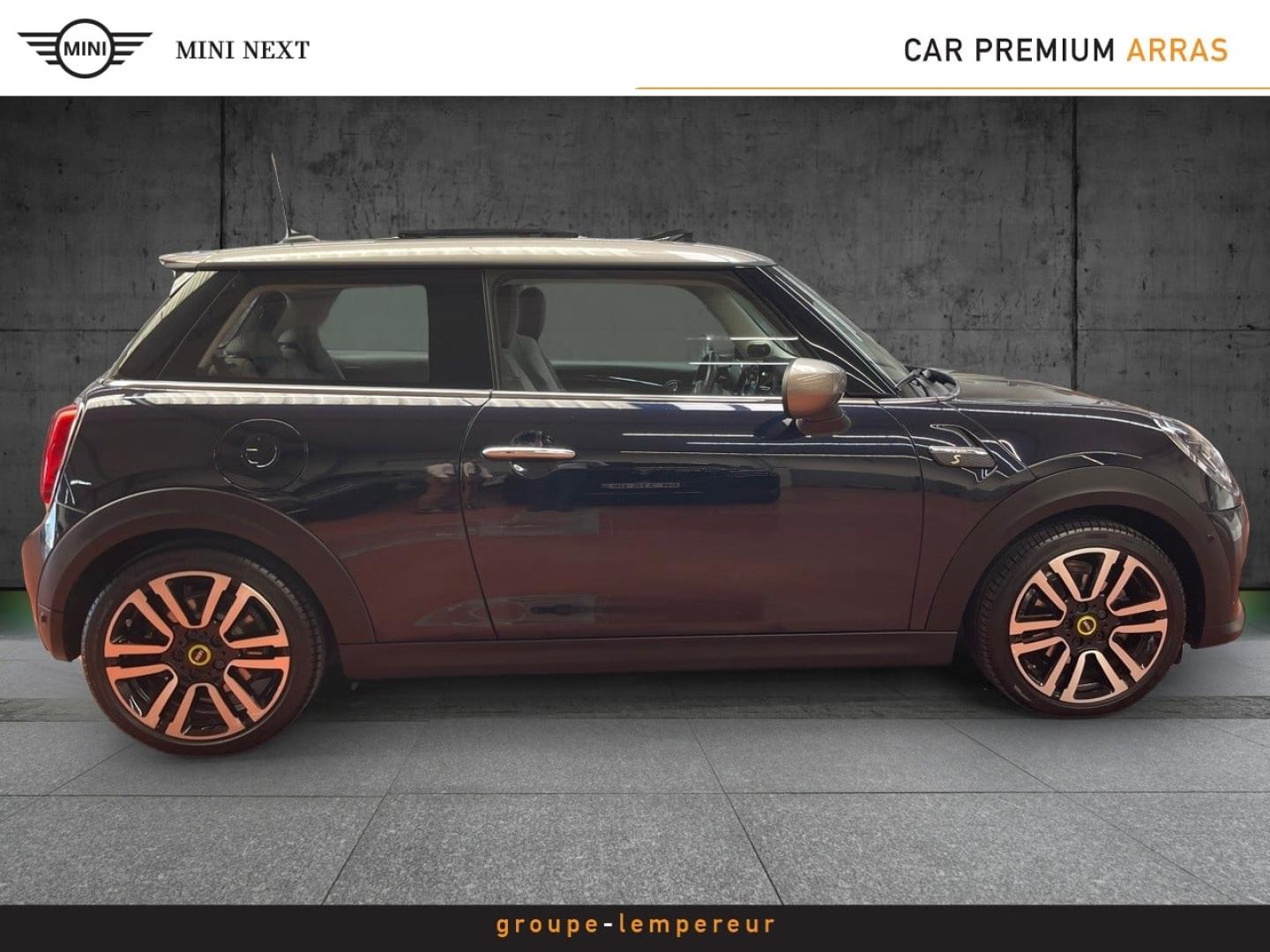 Image MINI Mini Cooper SE 184ch Edition Premium Plus BVA 5CV