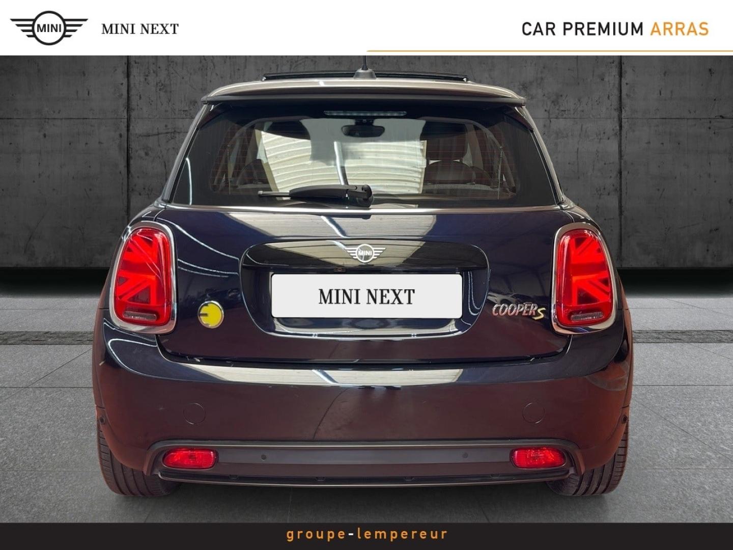 Image MINI Mini Cooper SE 184ch Edition Premium Plus BVA 5CV