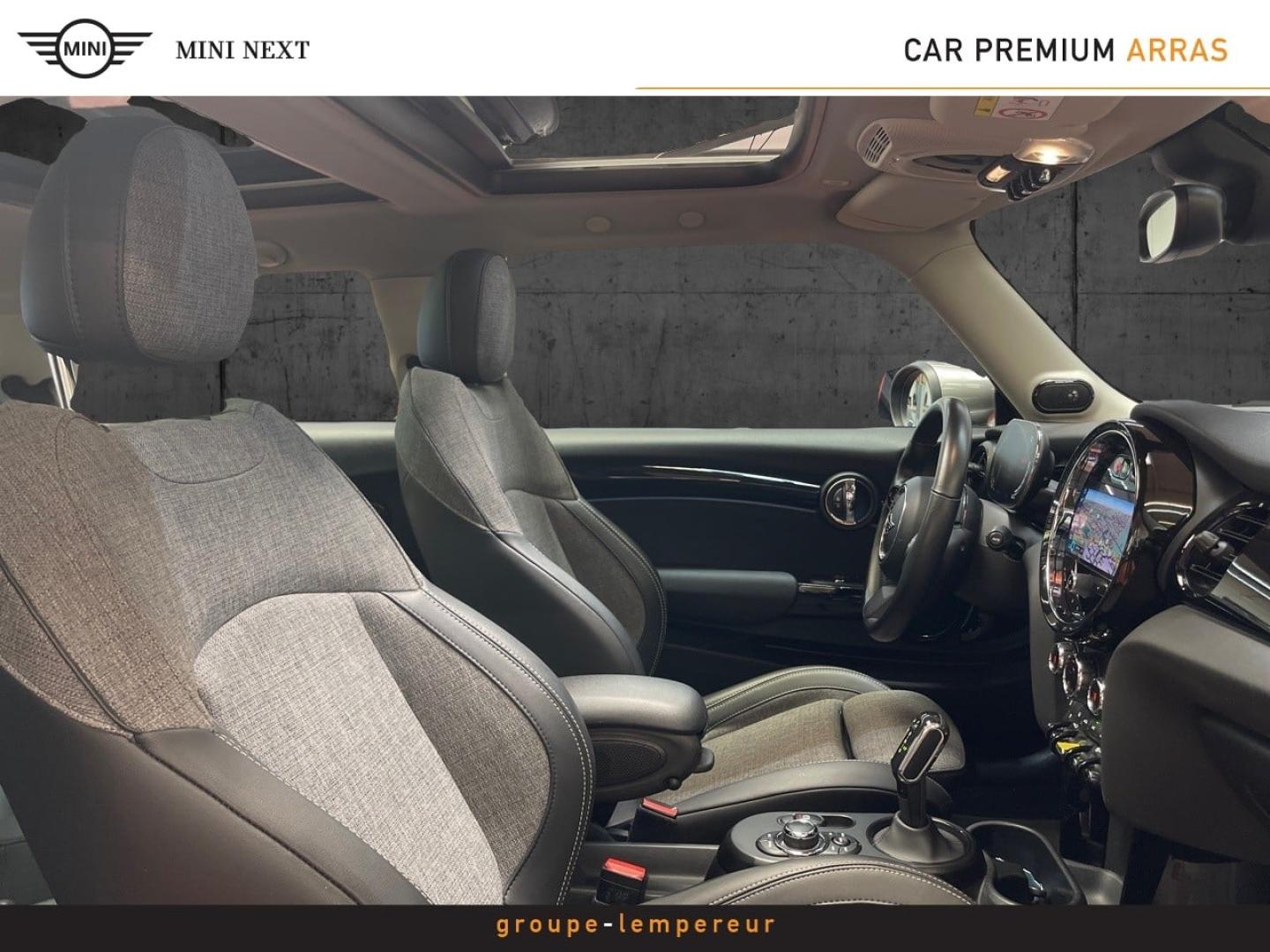 Image MINI Mini Cooper SE 184ch Edition Premium Plus BVA 5CV