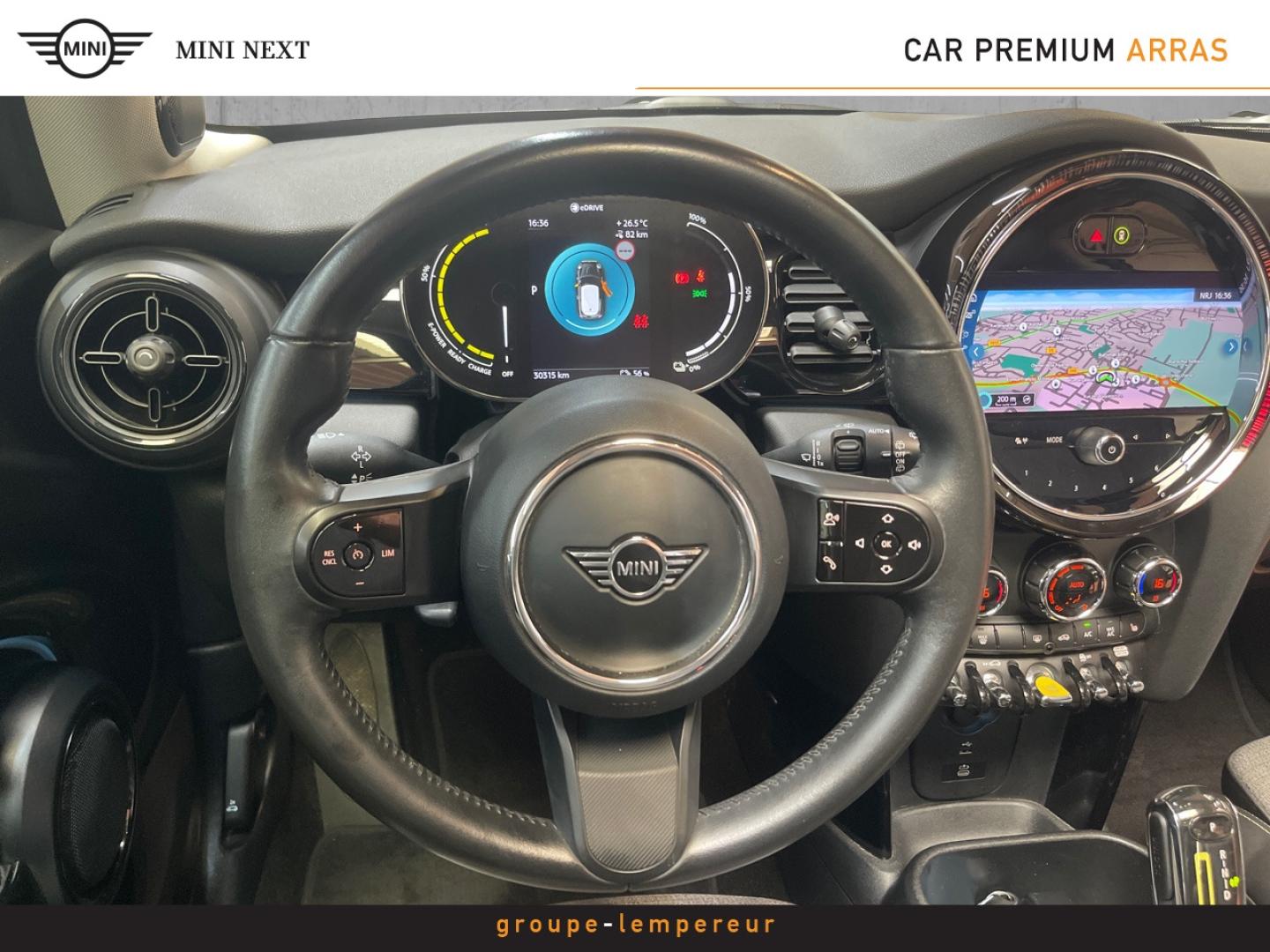 Image MINI Mini Cooper SE 184ch Edition Premium Plus BVA 5CV