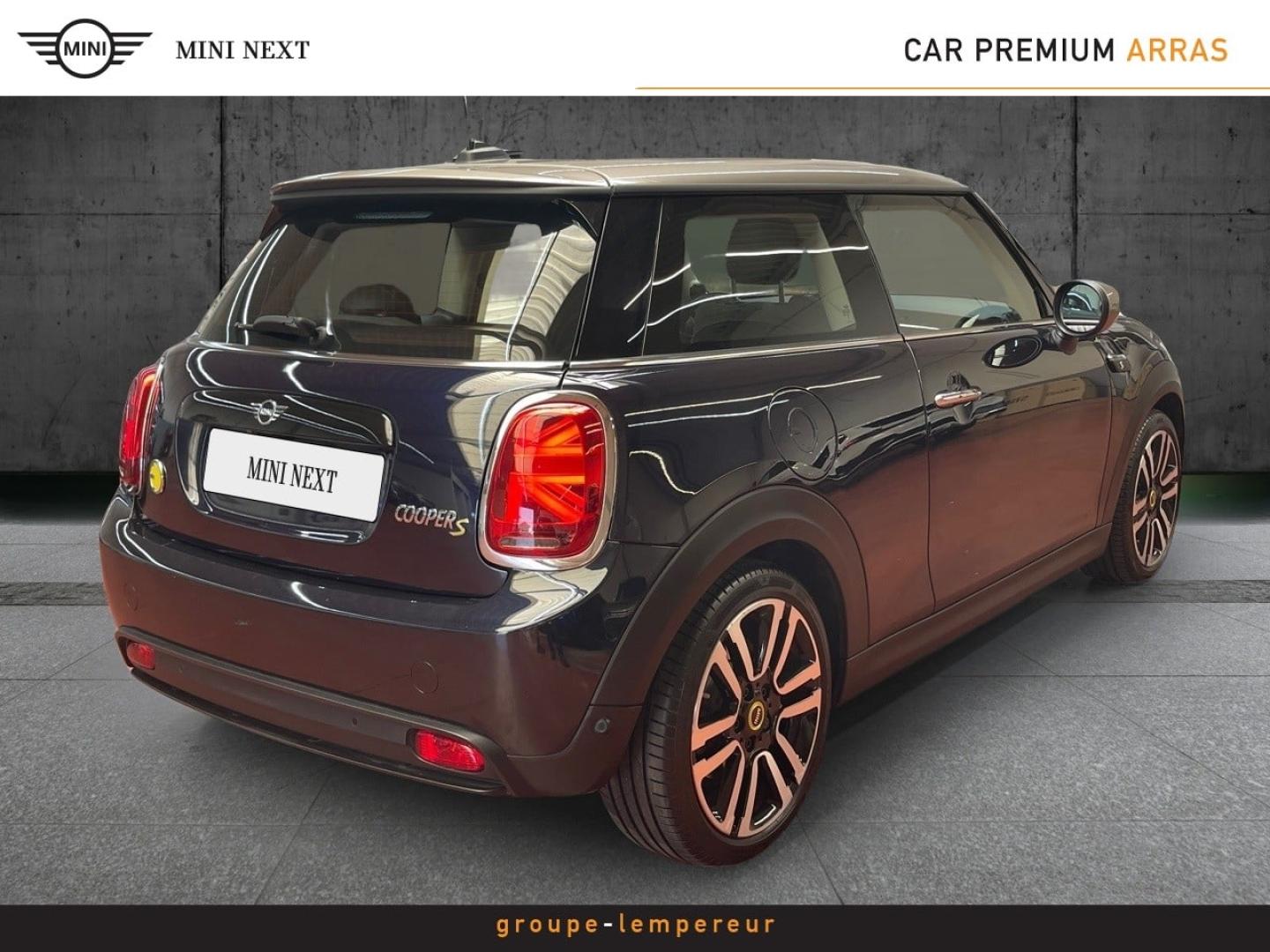 Image MINI Mini Cooper SE 184ch Edition Premium Plus BVA 5CV