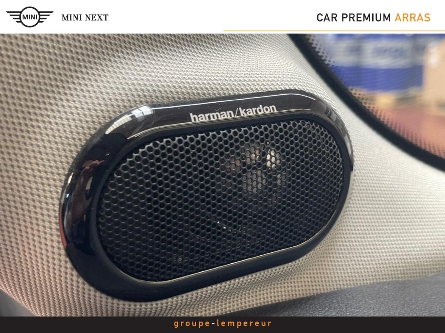 Image MINI Mini Cooper SE 184ch Edition Premium Plus BVA 5CV