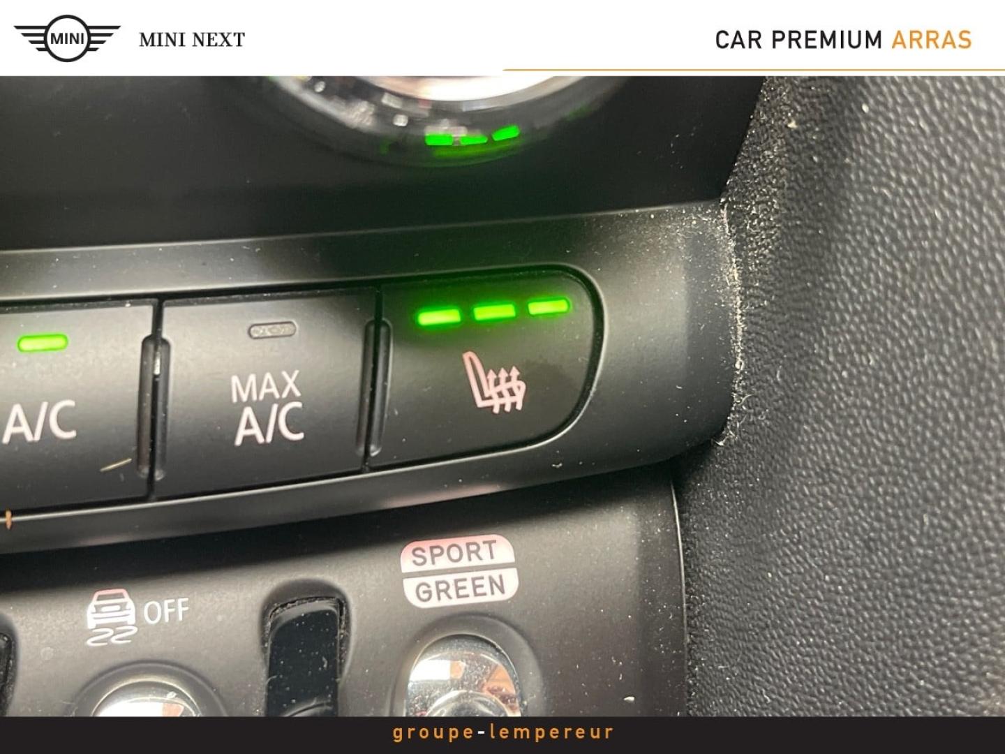 Image MINI Mini Cooper SE 184ch Edition Premium Plus BVA 5CV