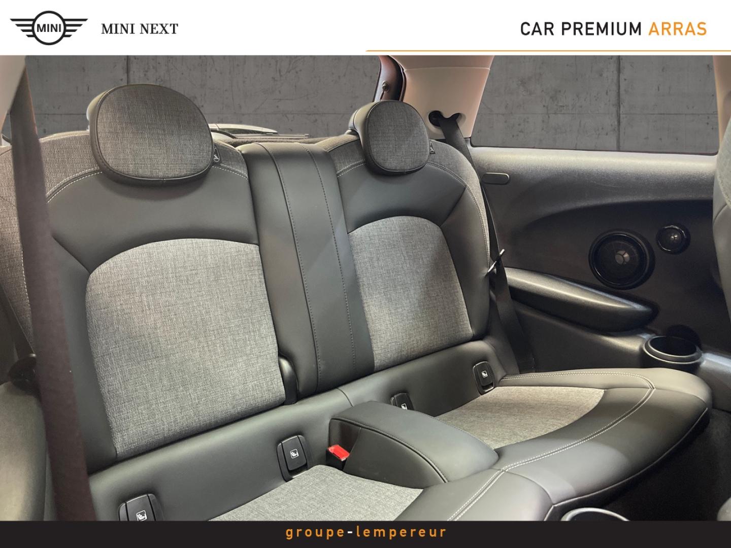Image MINI Mini Cooper SE 184ch Edition Premium Plus BVA 5CV