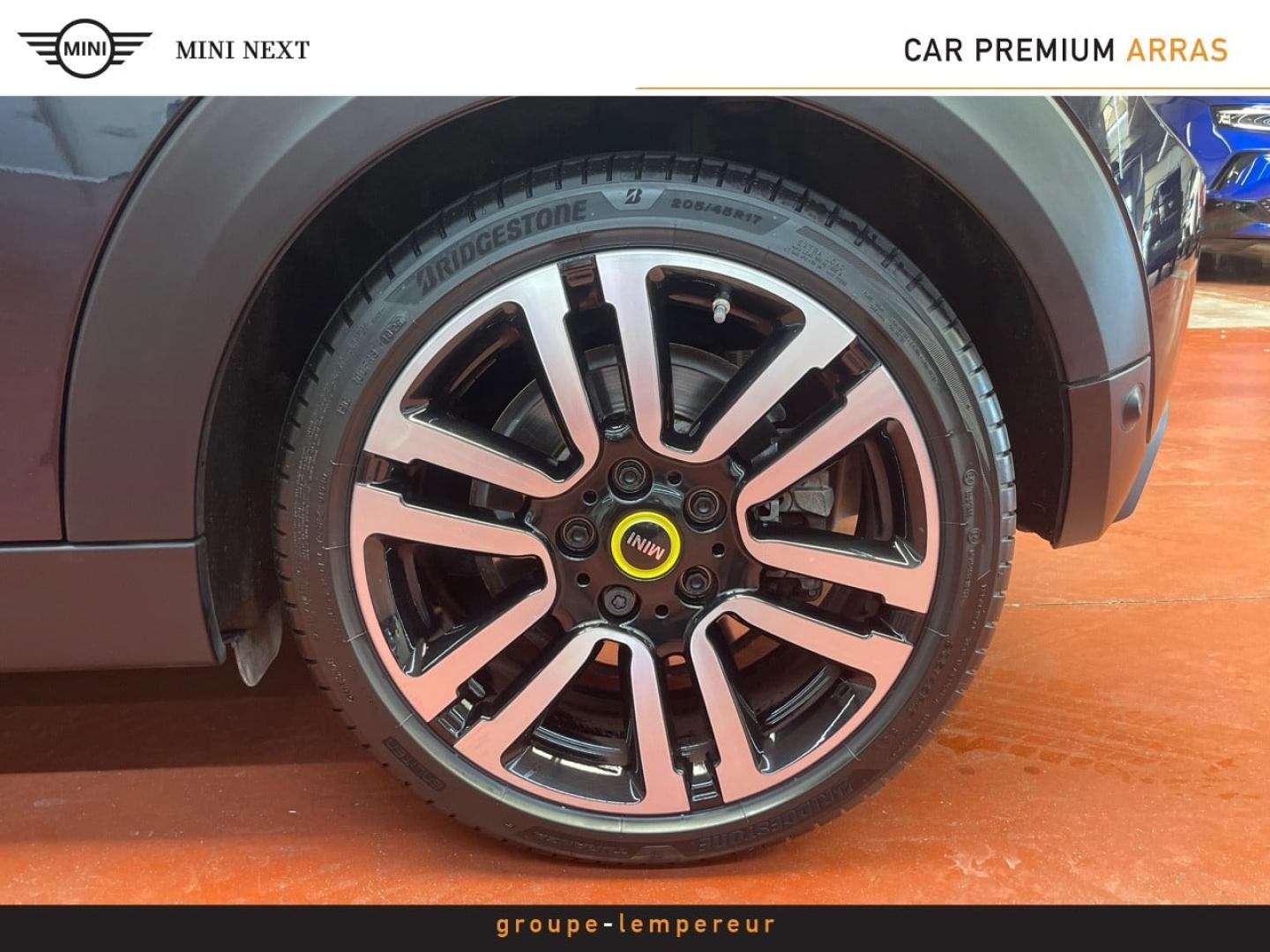 Image MINI Mini Cooper SE 184ch Edition Premium Plus BVA 5CV