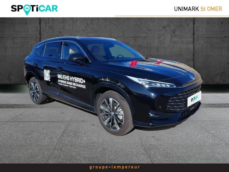 Photo MG MOTOR EHS 1.5 Hybrid+ 224ch Luxury