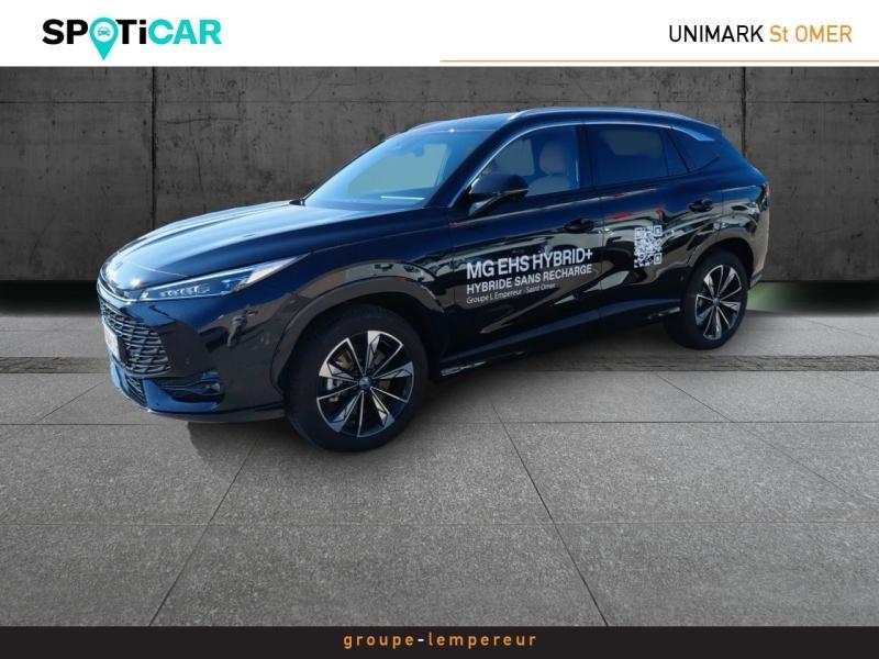 Image MG MOTOR EHS 1.5 Hybrid+ 224ch Luxury