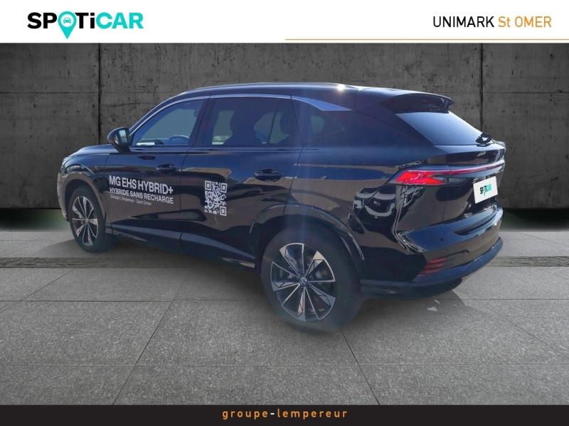 Image MG MOTOR EHS 1.5 Hybrid+ 224ch Luxury