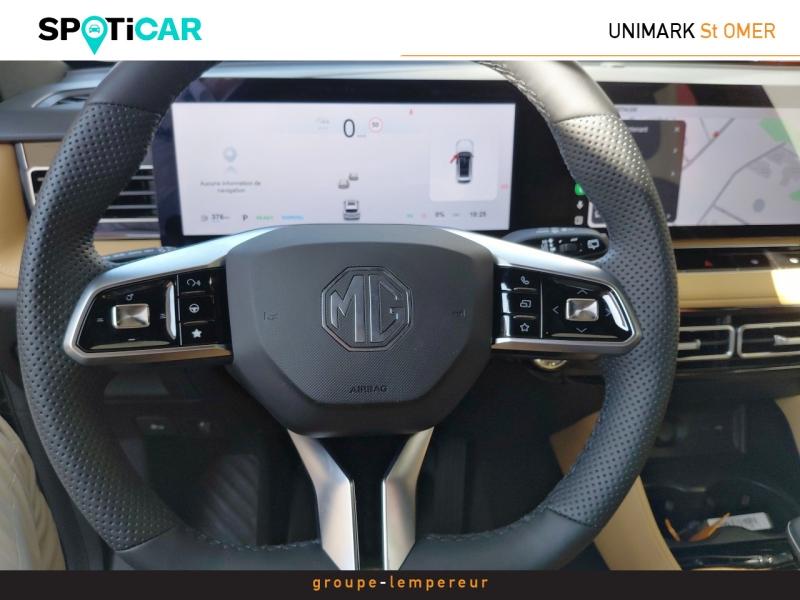 Image MG MOTOR EHS 1.5 Hybrid+ 224ch Luxury
