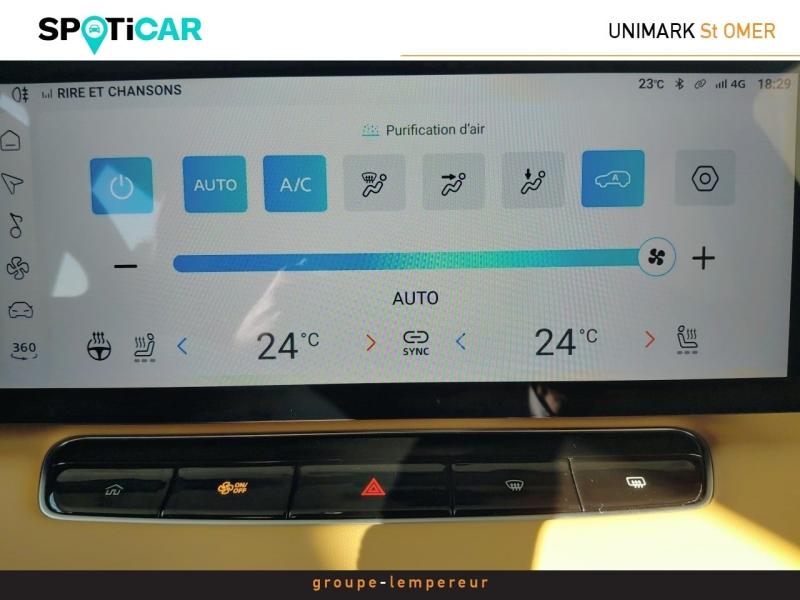 Image MG MOTOR EHS 1.5 Hybrid+ 224ch Luxury