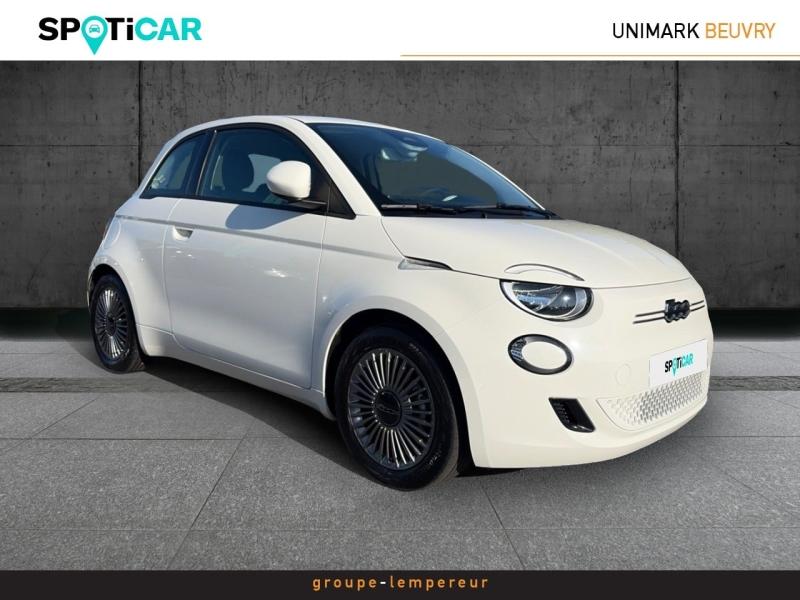 Photo FIAT 500 e 95ch Pack Confort MY23