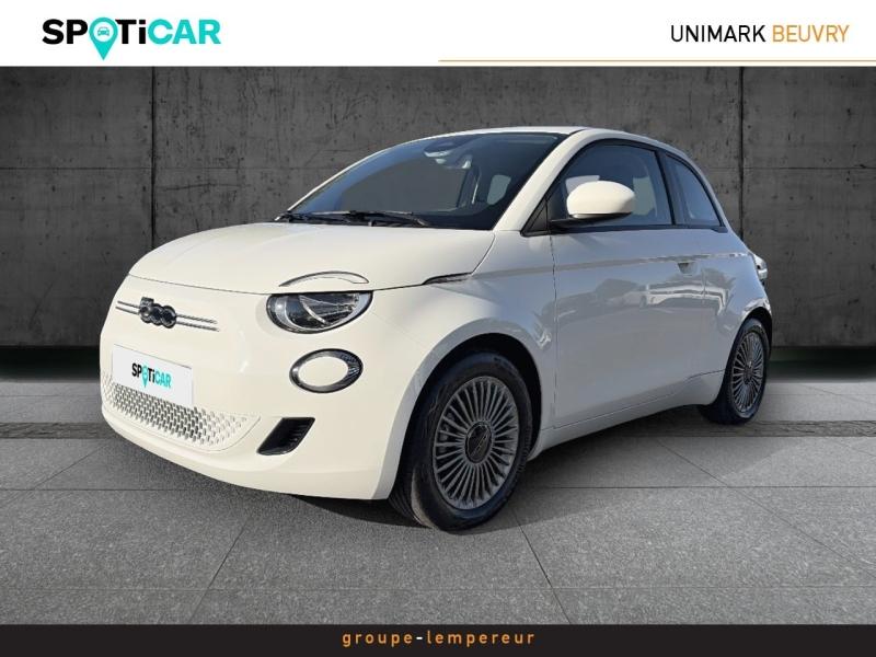 Image FIAT 500 e 95ch Pack Confort MY23