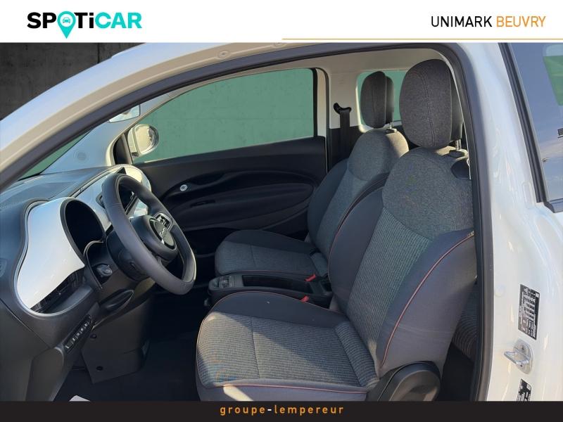 Image FIAT 500 e 95ch Pack Confort MY23
