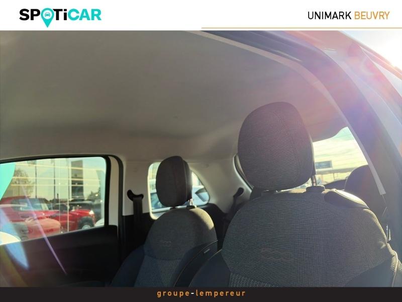 Image FIAT 500 e 95ch Pack Confort MY23