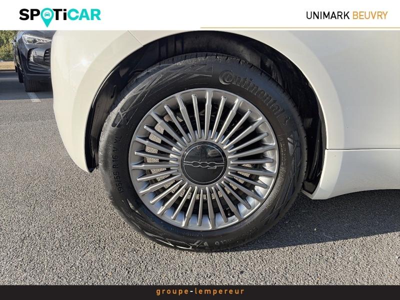 Image FIAT 500 e 95ch Pack Confort MY23