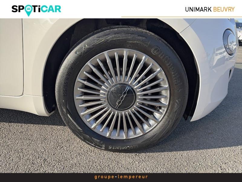 Image FIAT 500 e 95ch Pack Confort MY23