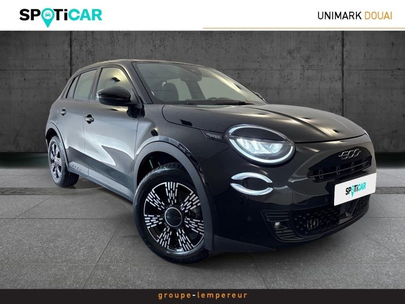 Photo FIAT 600 1.2 Hybrid Turbo 145ch Pack Confort eDCT6