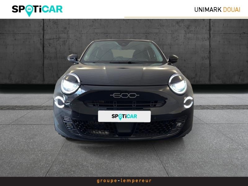 Image FIAT 600 1.2 Hybrid Turbo 145ch Pack Confort eDCT6