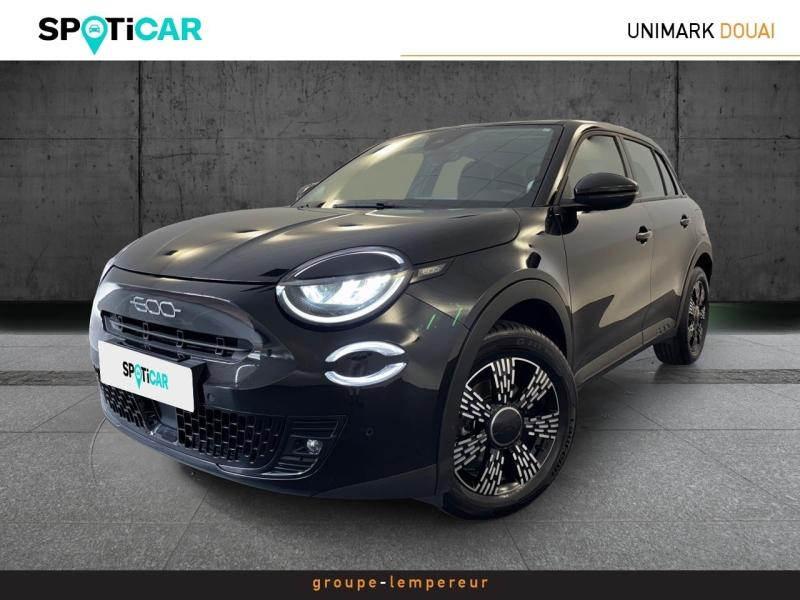 Image FIAT 600 1.2 Hybrid Turbo 145ch Pack Confort eDCT6
