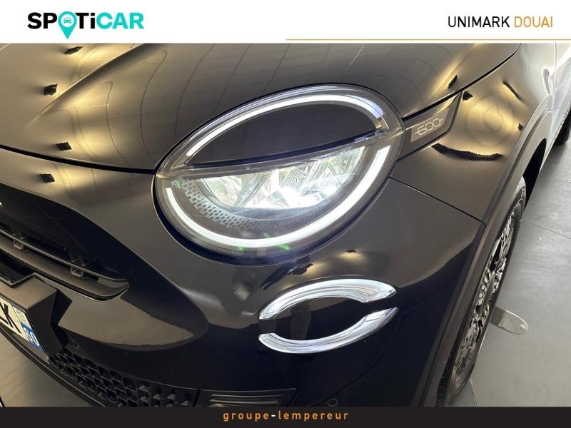 Image FIAT 600 1.2 Hybrid Turbo 145ch Pack Confort eDCT6