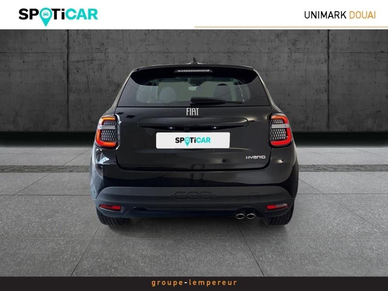 Image FIAT 600 1.2 Hybrid Turbo 145ch Pack Confort eDCT6