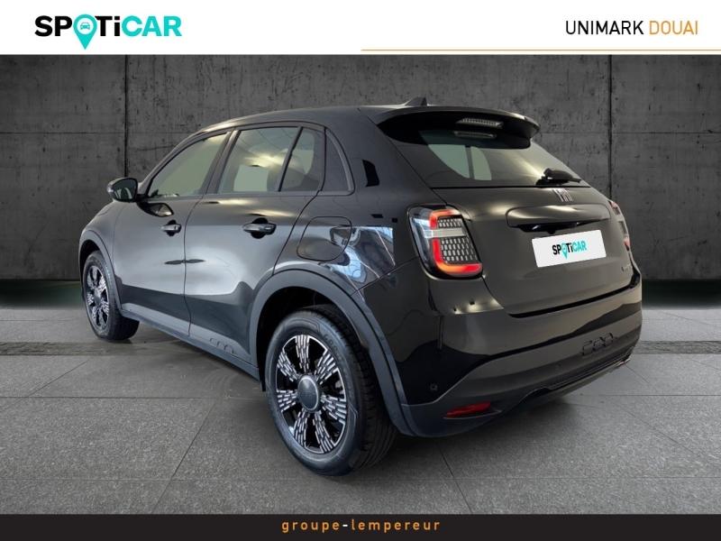 Image FIAT 600 1.2 Hybrid Turbo 145ch Pack Confort eDCT6