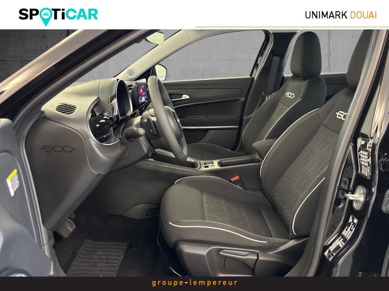 Image FIAT 600 1.2 Hybrid Turbo 145ch Pack Confort eDCT6