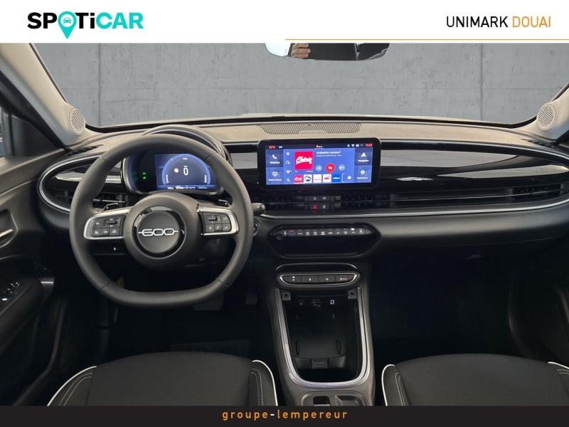 Image FIAT 600 1.2 Hybrid Turbo 145ch Pack Confort eDCT6