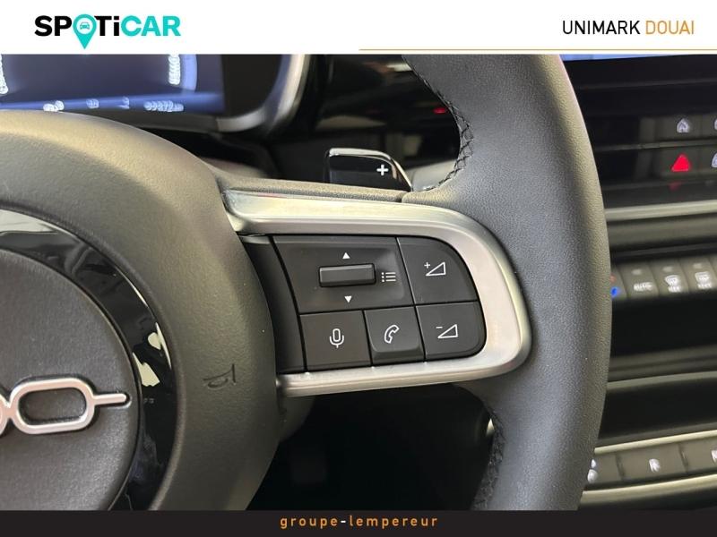 Image FIAT 600 1.2 Hybrid Turbo 145ch Pack Confort eDCT6
