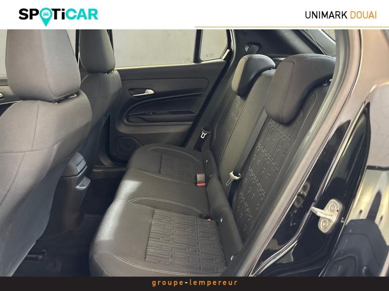 Image FIAT 600 1.2 Hybrid Turbo 145ch Pack Confort eDCT6