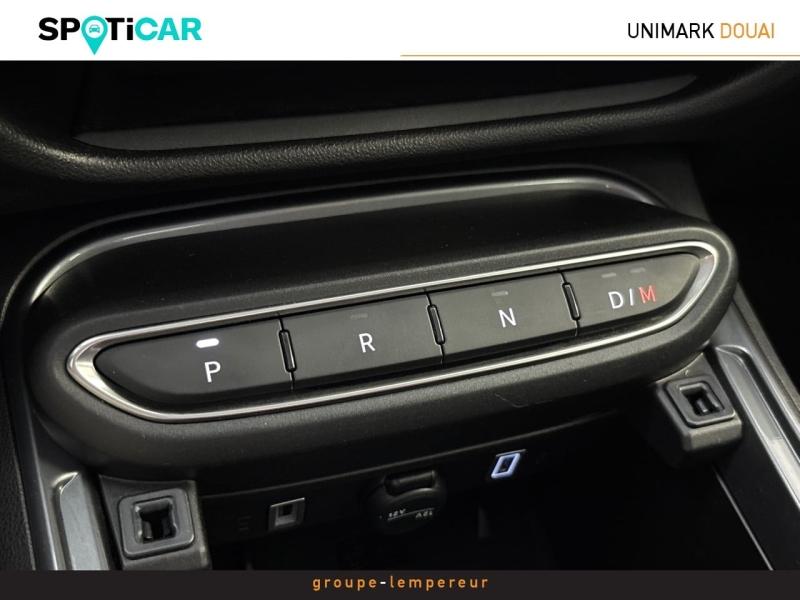 Image FIAT 600 1.2 Hybrid Turbo 145ch Pack Confort eDCT6