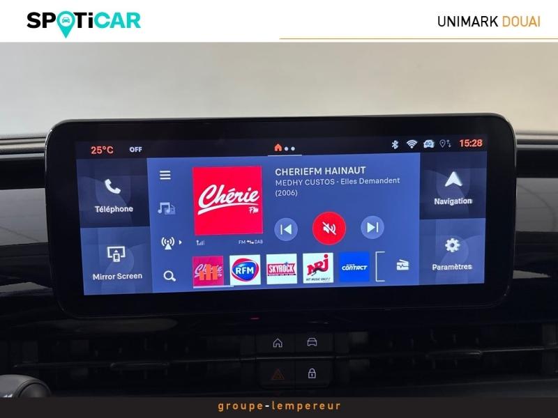 Image FIAT 600 1.2 Hybrid Turbo 145ch Pack Confort eDCT6