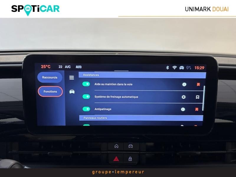 Image FIAT 600 1.2 Hybrid Turbo 145ch Pack Confort eDCT6