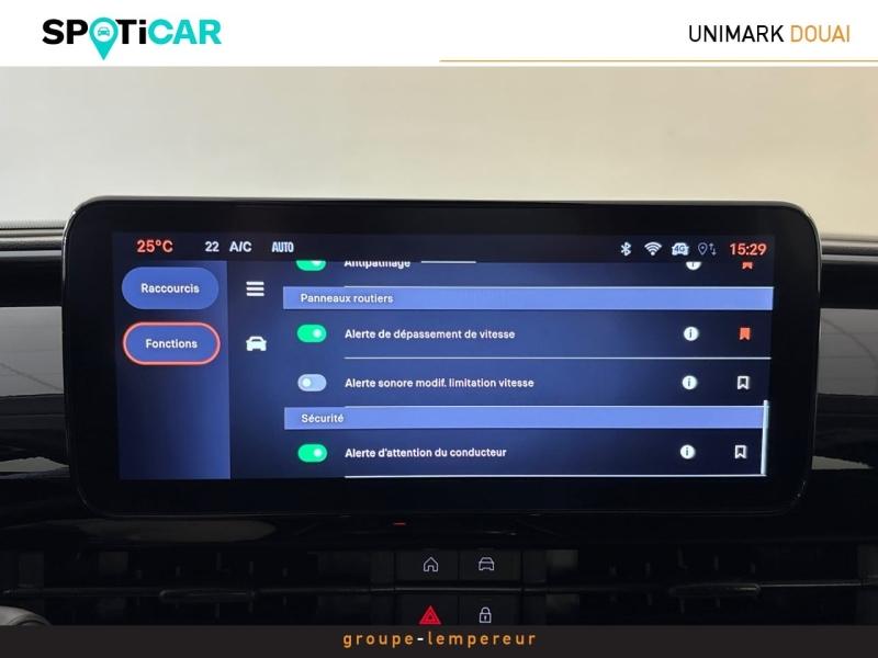Image FIAT 600 1.2 Hybrid Turbo 145ch Pack Confort eDCT6