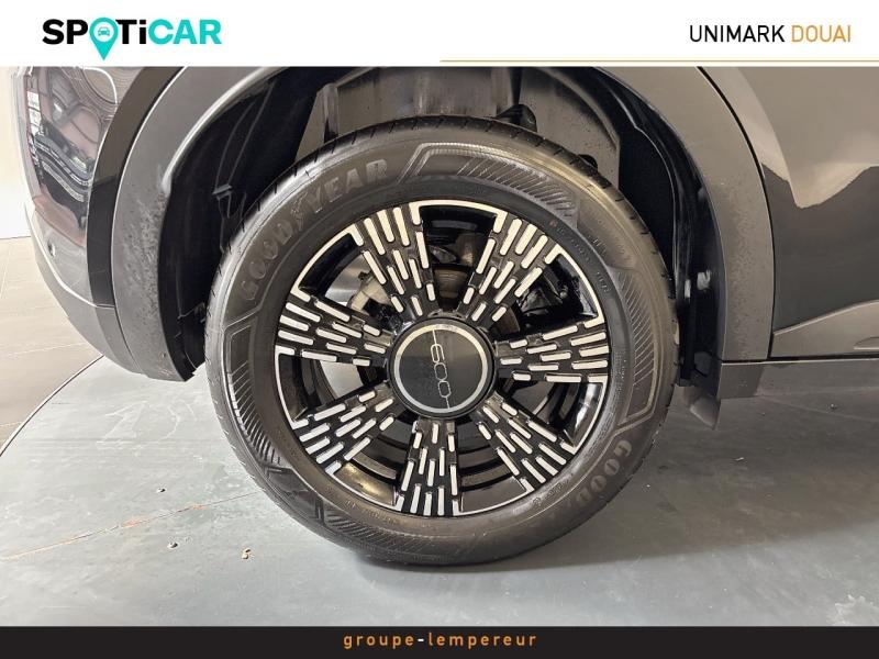 Image FIAT 600 1.2 Hybrid Turbo 145ch Pack Confort eDCT6