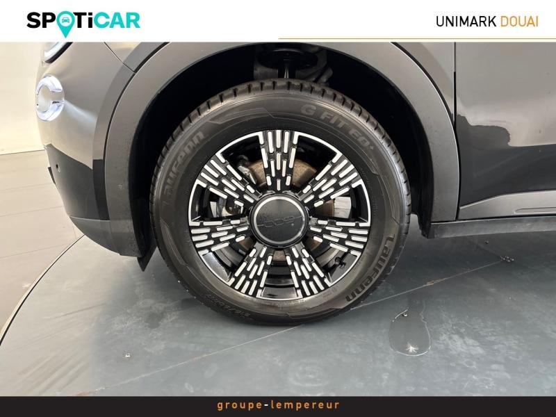 Image FIAT 600 1.2 Hybrid Turbo 145ch Pack Confort eDCT6