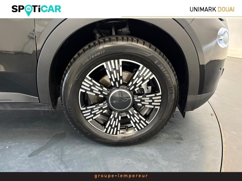 Image FIAT 600 1.2 Hybrid Turbo 145ch Pack Confort eDCT6