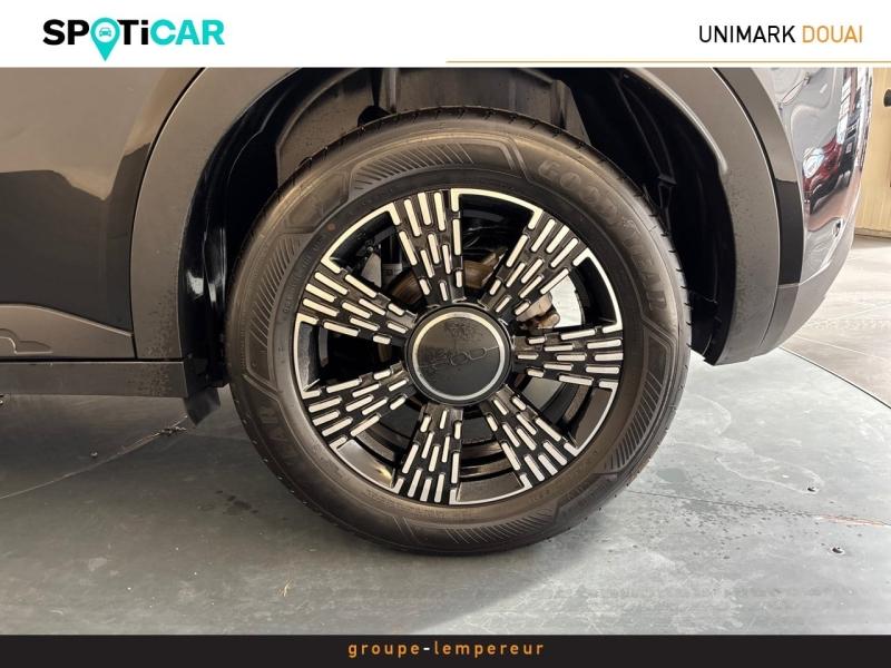Image FIAT 600 1.2 Hybrid Turbo 145ch Pack Confort eDCT6