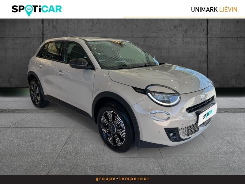 Photo FIAT 600 1.2 Hybrid Turbo 145ch eDCT6