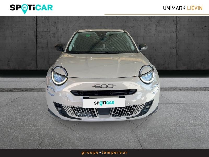 Image FIAT 600 1.2 Hybrid Turbo 145ch eDCT6