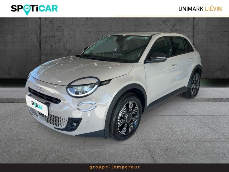 Image FIAT 600 1.2 Hybrid Turbo 145ch eDCT6