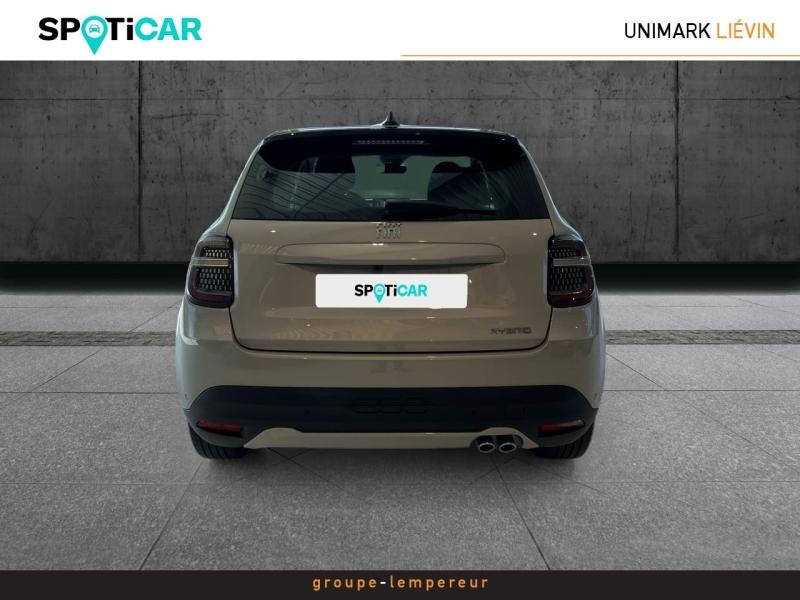 Image FIAT 600 1.2 Hybrid Turbo 145ch eDCT6