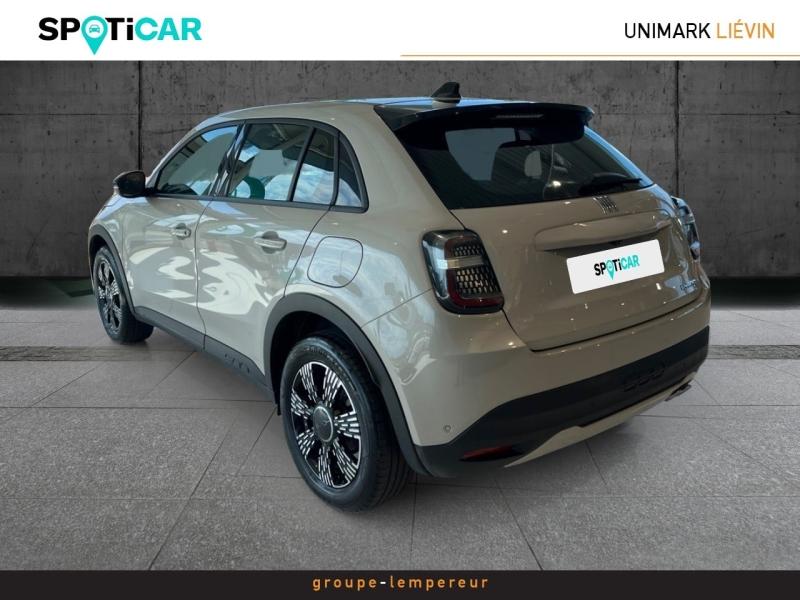 Image FIAT 600 1.2 Hybrid Turbo 145ch eDCT6
