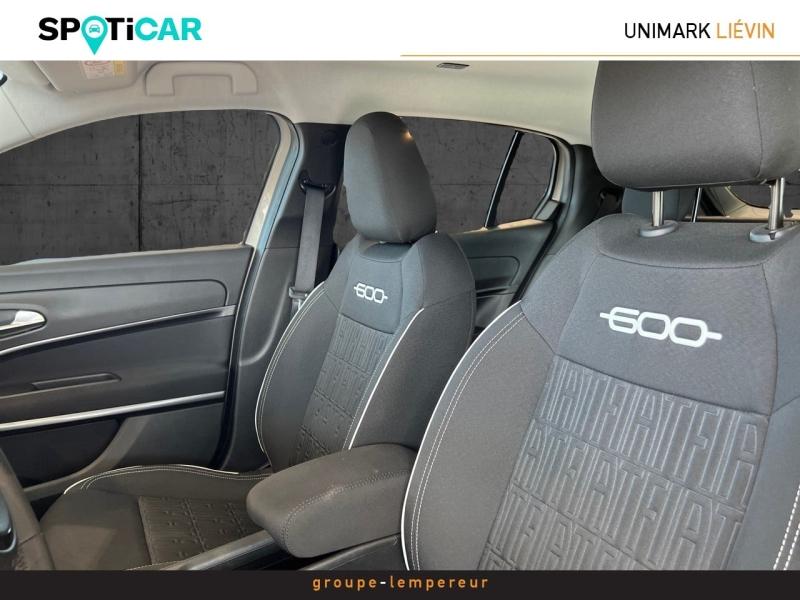 Image FIAT 600 1.2 Hybrid Turbo 145ch eDCT6