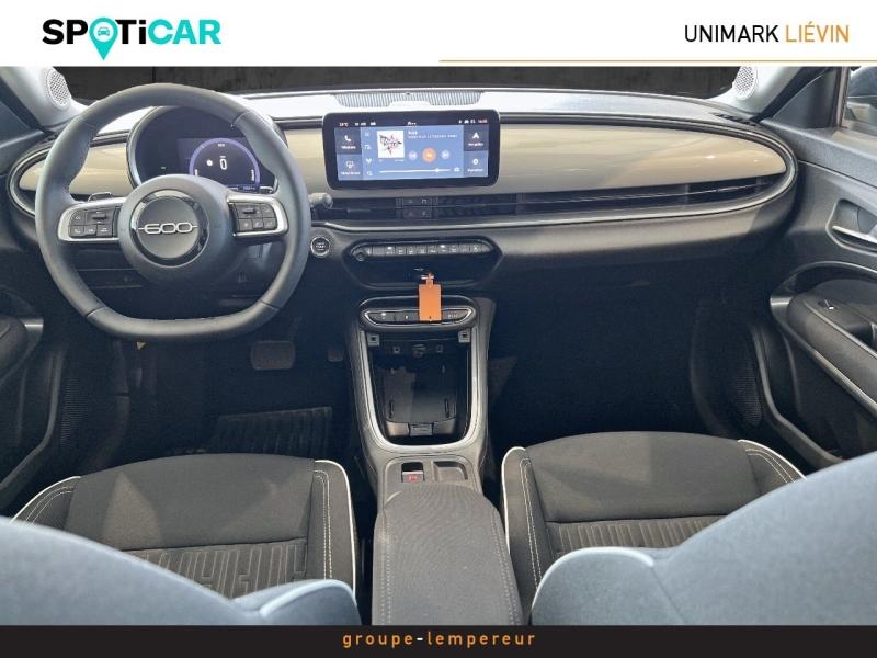 Image FIAT 600 1.2 Hybrid Turbo 145ch eDCT6